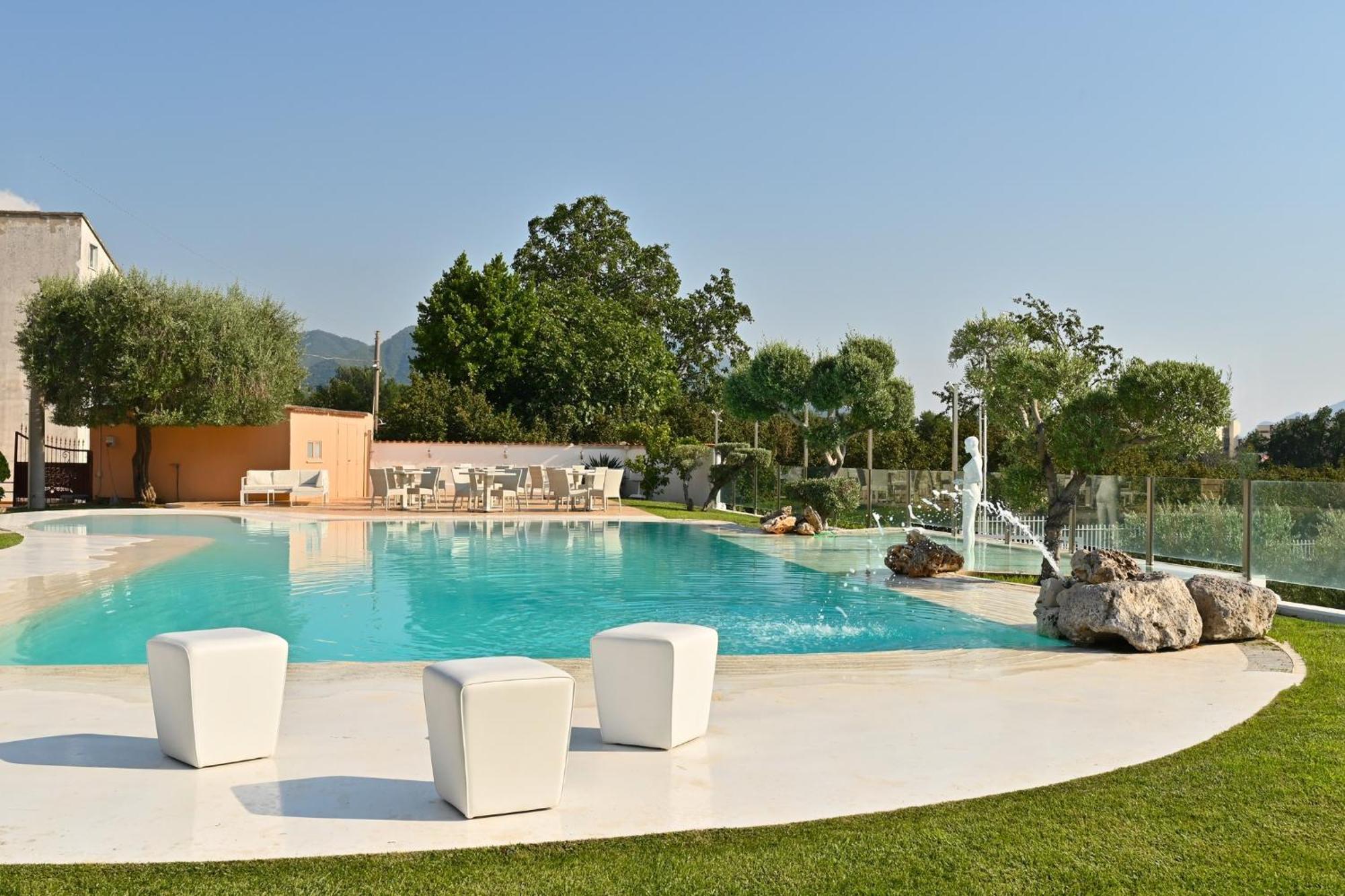 Masseria Nobile Relais Fisciano Extérieur photo