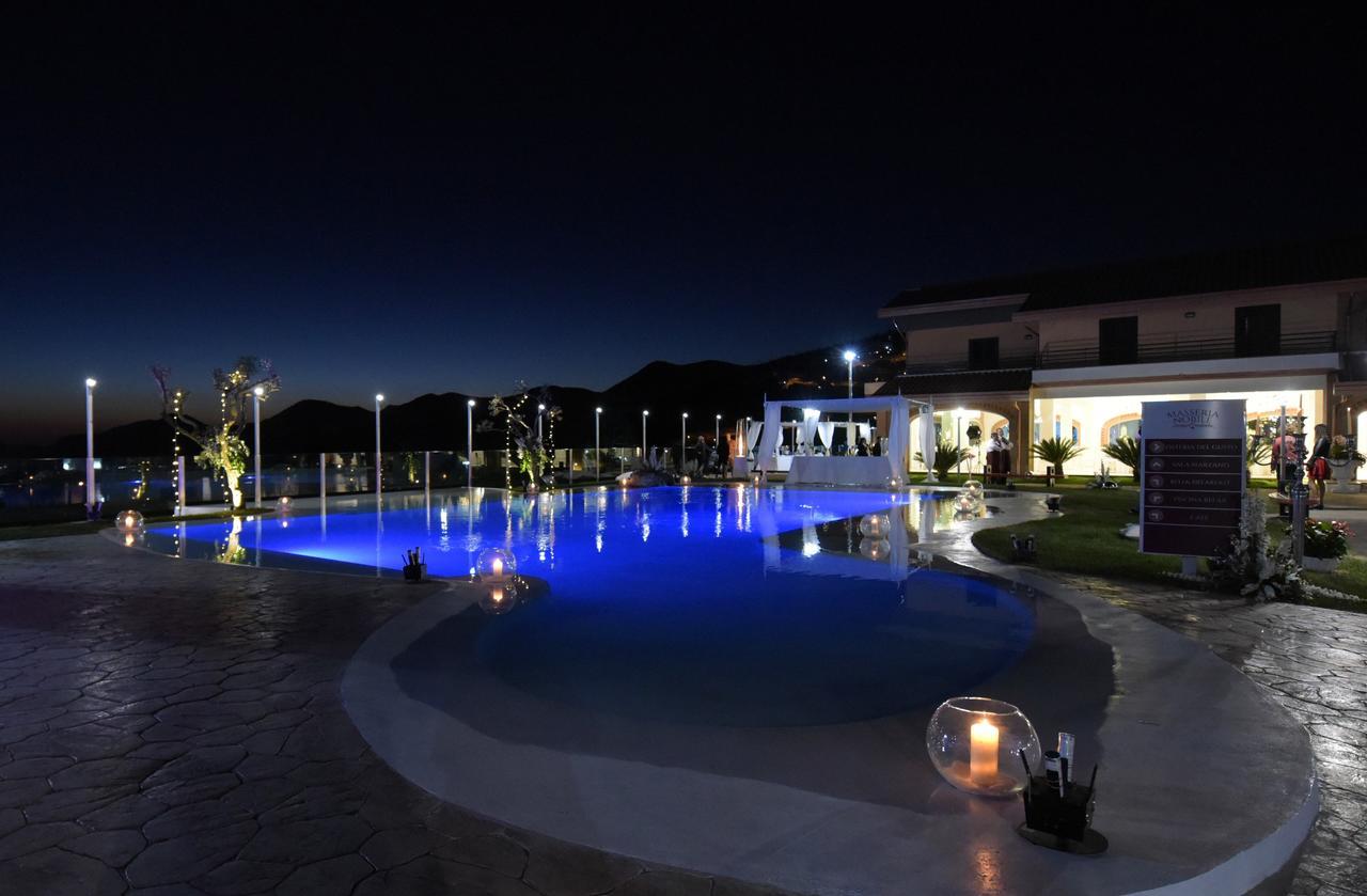Masseria Nobile Relais Fisciano Extérieur photo